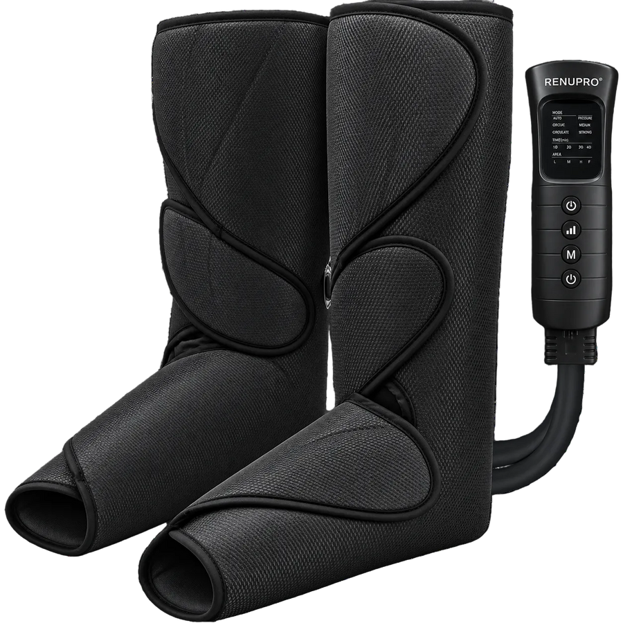 Leg Compression Massager by Renupro